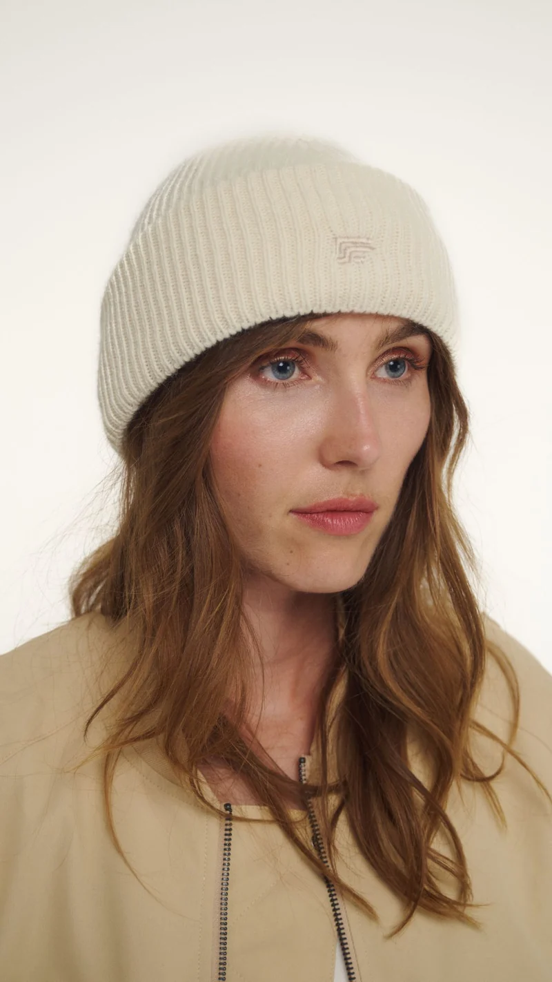 Bonnet-cagoule laine alpaga MAX 002.
