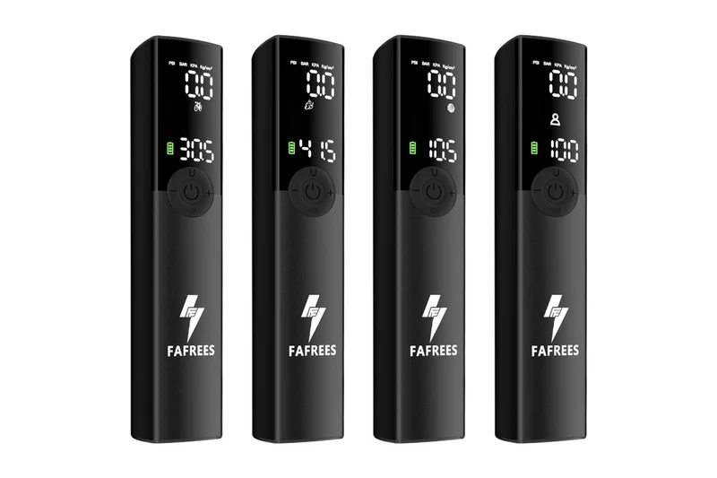 Pompe à air électrique portable (Économisez plus avec le vélo électrique, NON vendue séparément)