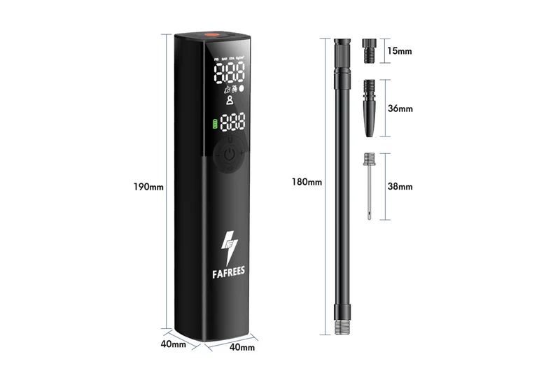 Pompe à air électrique portable