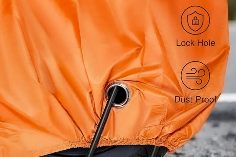 Housse de vélo imperméable