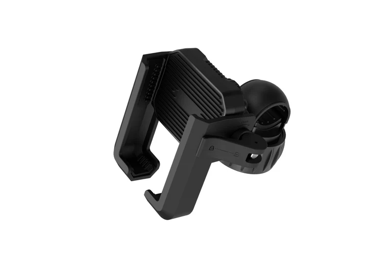 Support de téléphone rotatif pour vélo