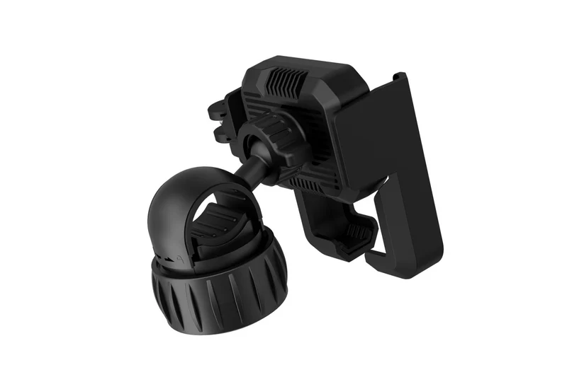 Support de téléphone rotatif pour vélo