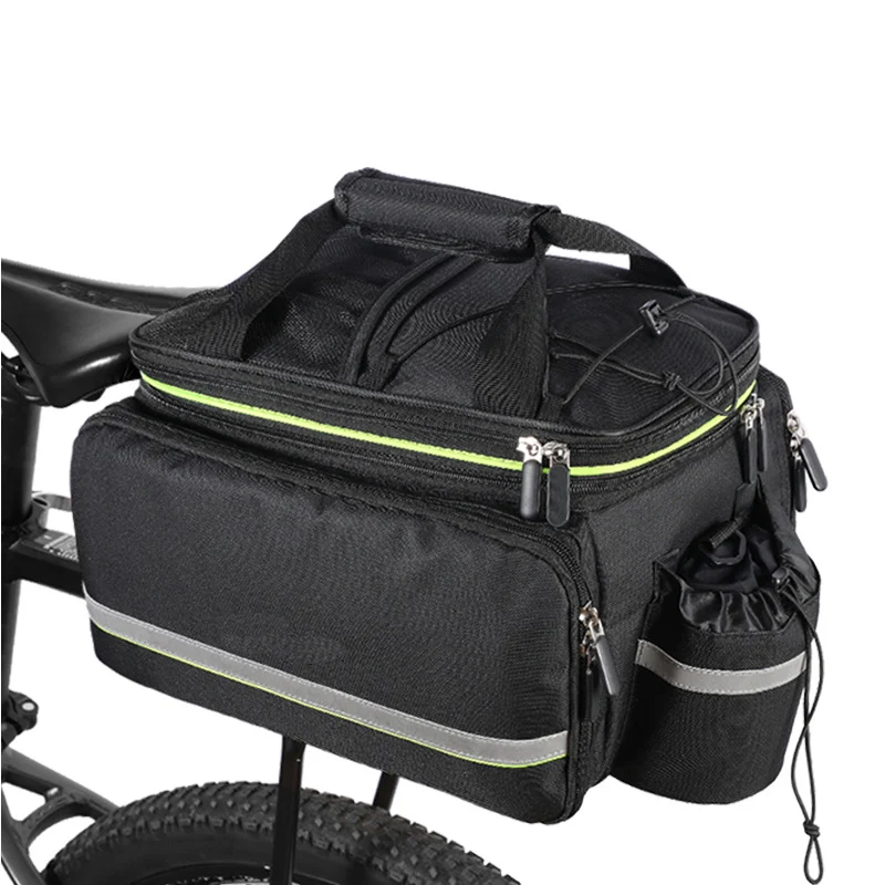 Sacoche de vélo grande capacité de 35 L (Économisez plus avec le vélo électrique, NON vendue séparément)