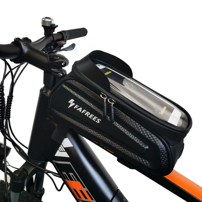 Sacoche de cadre de vélo fafrees