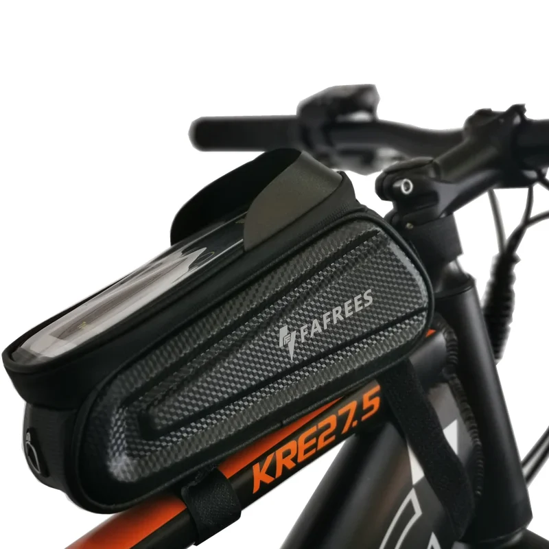 Sacoche de cadre de vélo fafrees