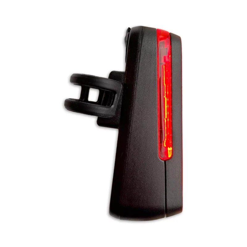 Achterlicht Fiets USB Oplaadbaar LED Fietsverlichting met Sensor
