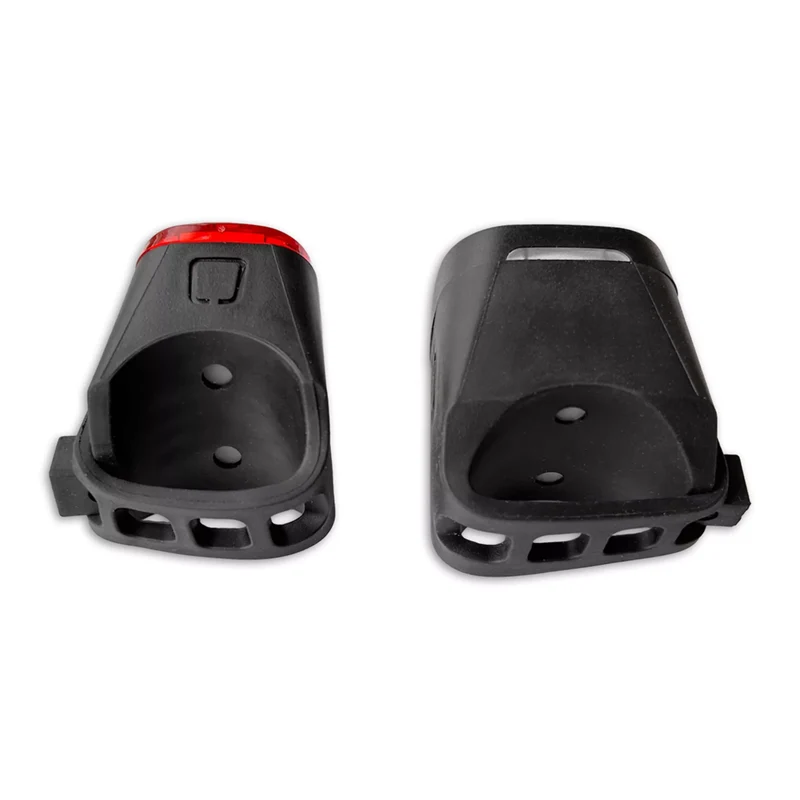 Fietsverlichting Set USB Oplaadbaar 30 Lux Koplamp Fiets Met Achterlicht