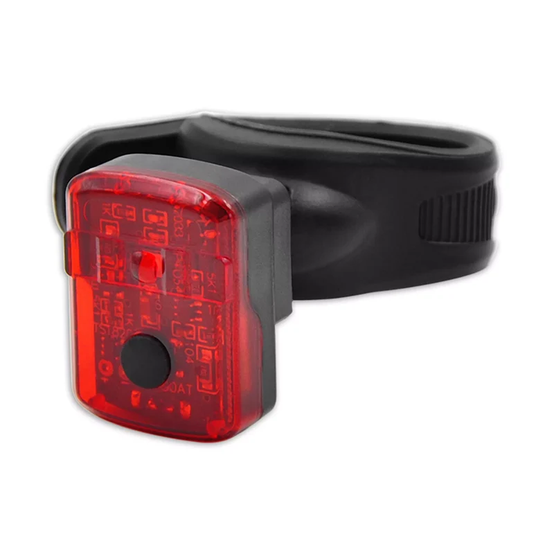 Fietsverlichting Achterlicht Fiets Rood LED Licht USB Oplaadbaar