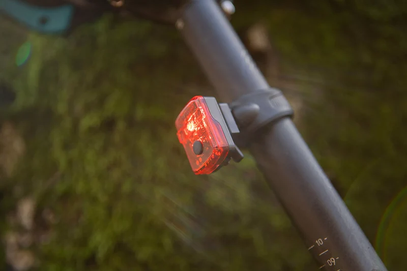Fietsverlichting Achterlicht Fiets Rood LED Licht USB Oplaadbaar
