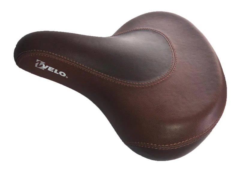 Fietszadel ProX Cruiser - Donkerbruin