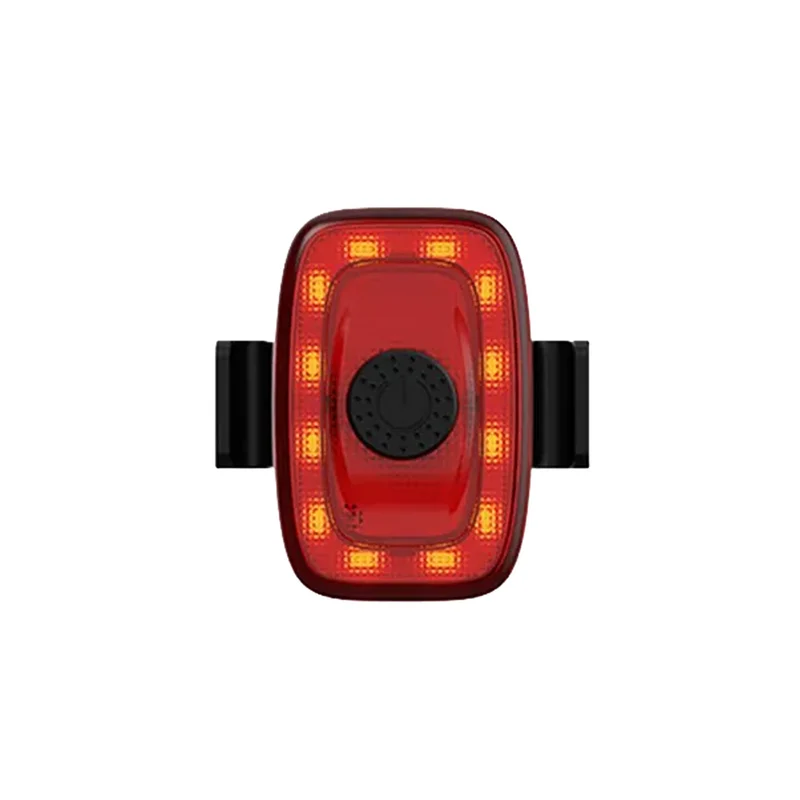 Achterlicht Fiets Rood 120 Lumen LED Fietsverlichting USB-C Oplaadbaar