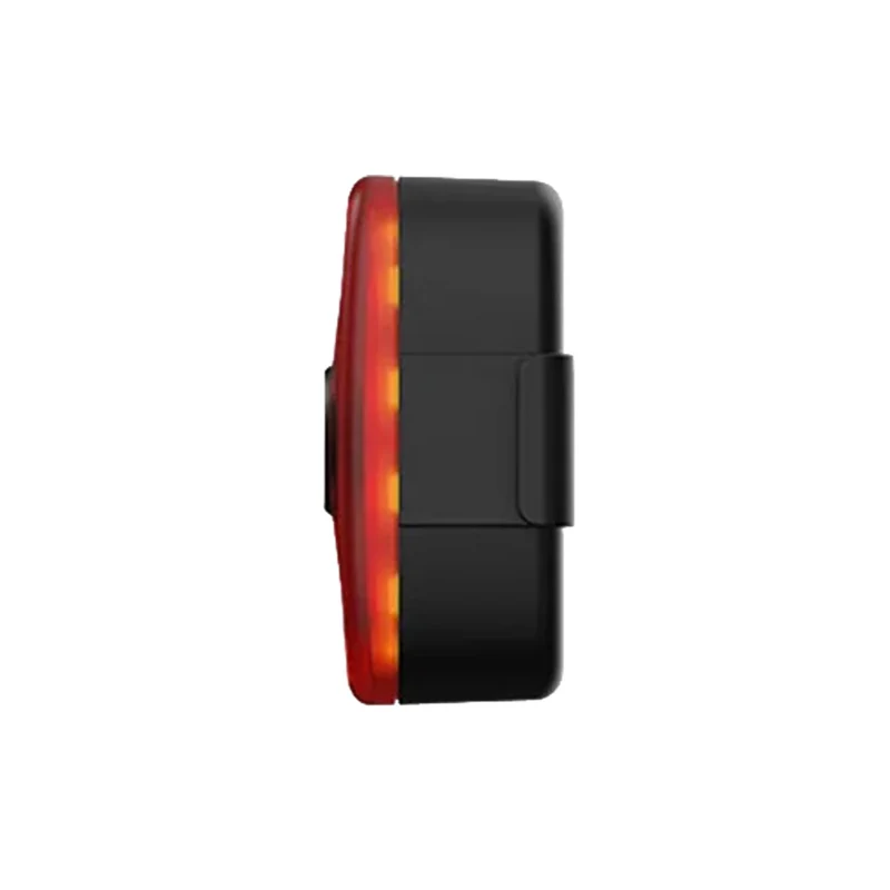 Achterlicht Fiets Rood 120 Lumen LED Fietsverlichting USB-C Oplaadbaar