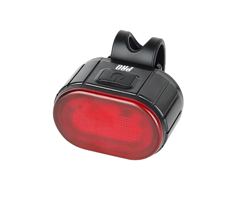 Fietsverlichting Koplamp Achterlicht Set 200 & 50 Lumen Fietsverlichtingsset
