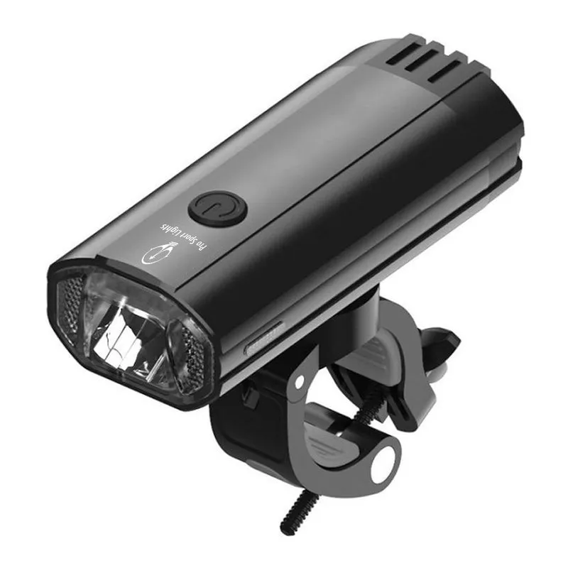 1200 Lumen & 120 Lumen Pro Sport Lights LED fietsverlichtingsset