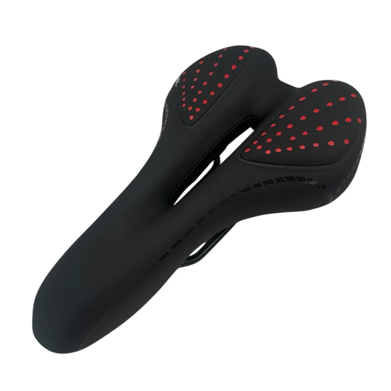 Fietszadel Heren Dames Gel 28x15 cm Stadsfiets MTB/Racefiets
