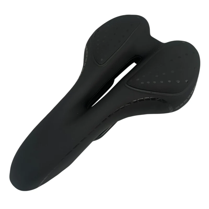 Fietszadel Heren Dames Gel 28x15 cm Stadsfiets MTB/Racefiets