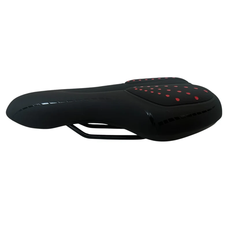 Fietszadel Heren Dames Gel 28x15 cm Stadsfiets MTB/Racefiets