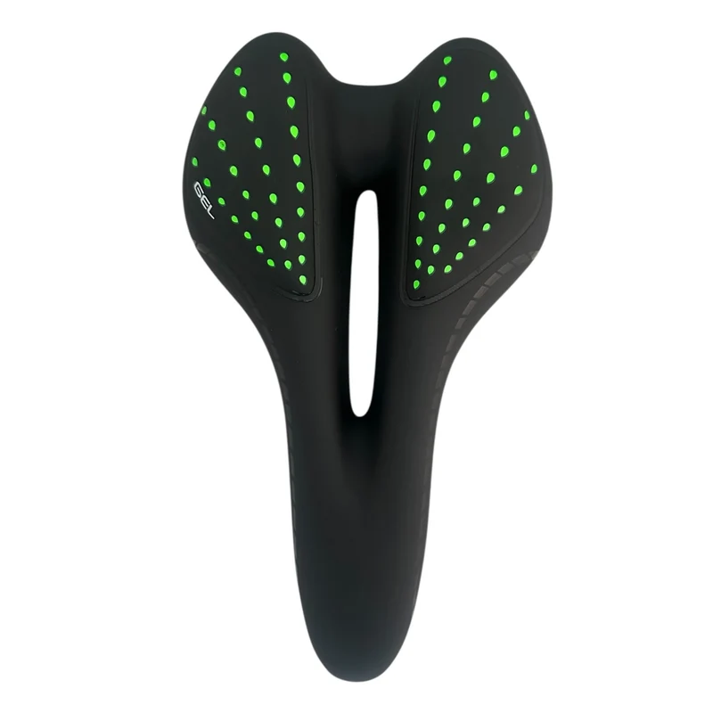 Fietszadel Heren Dames Gel 28x15 cm Stadsfiets MTB/Racefiets