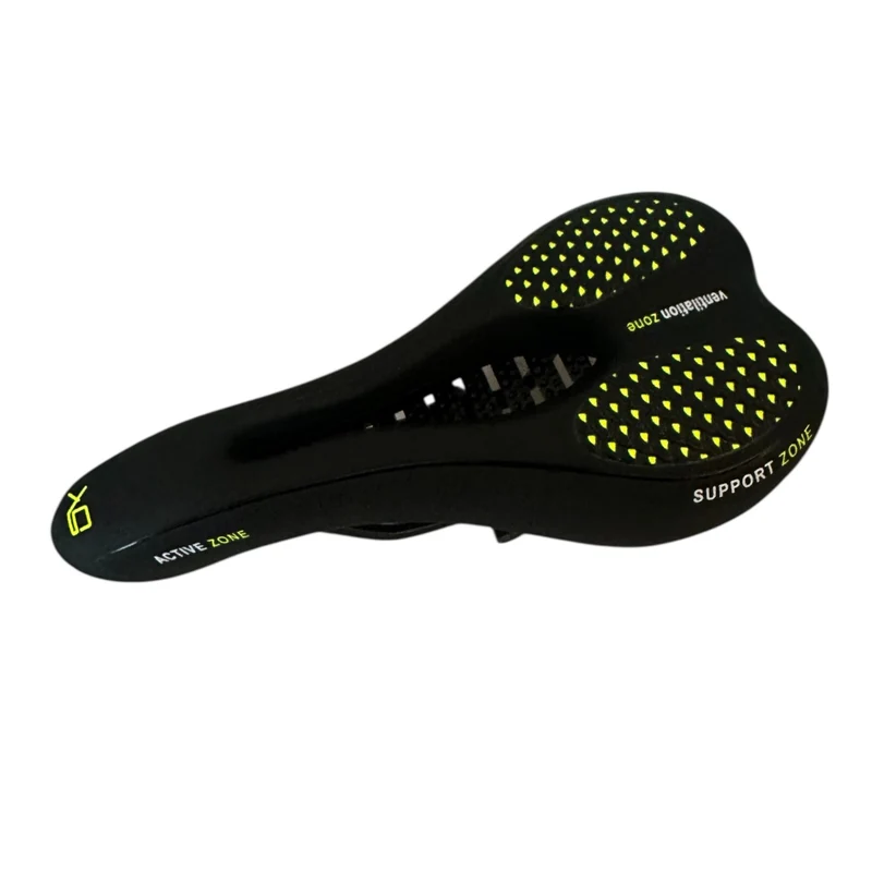 Fietszadel Heren Heren Comfort Foam Waterproof Ergonomisch 28x13 cm