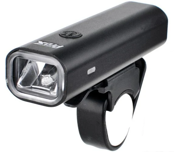 Fietsverlichtingsset 400 en 40 Lumen Led USB Oplaadbaar