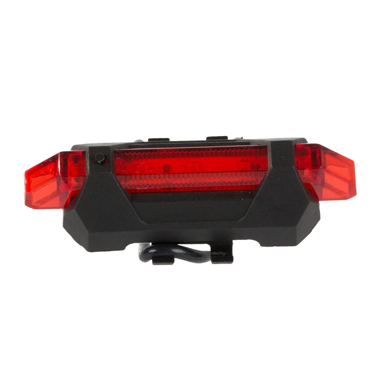 LED Fietsverlichtingsset - Voorlicht en Achterlicht - USB Oplaadbaar