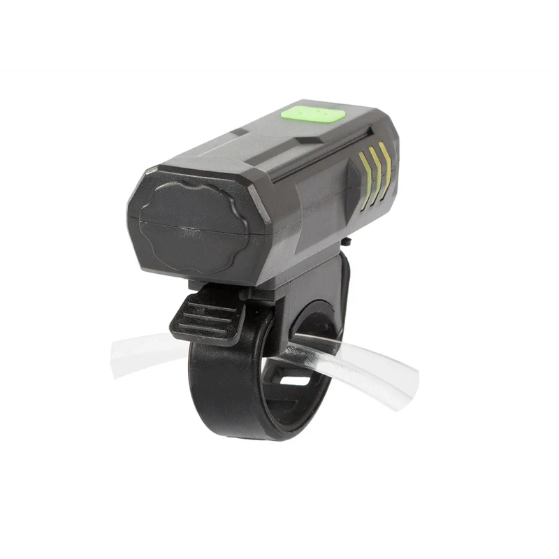 LED Fietsverlichtingsset - Voorlicht en Achterlicht - USB Oplaadbaar