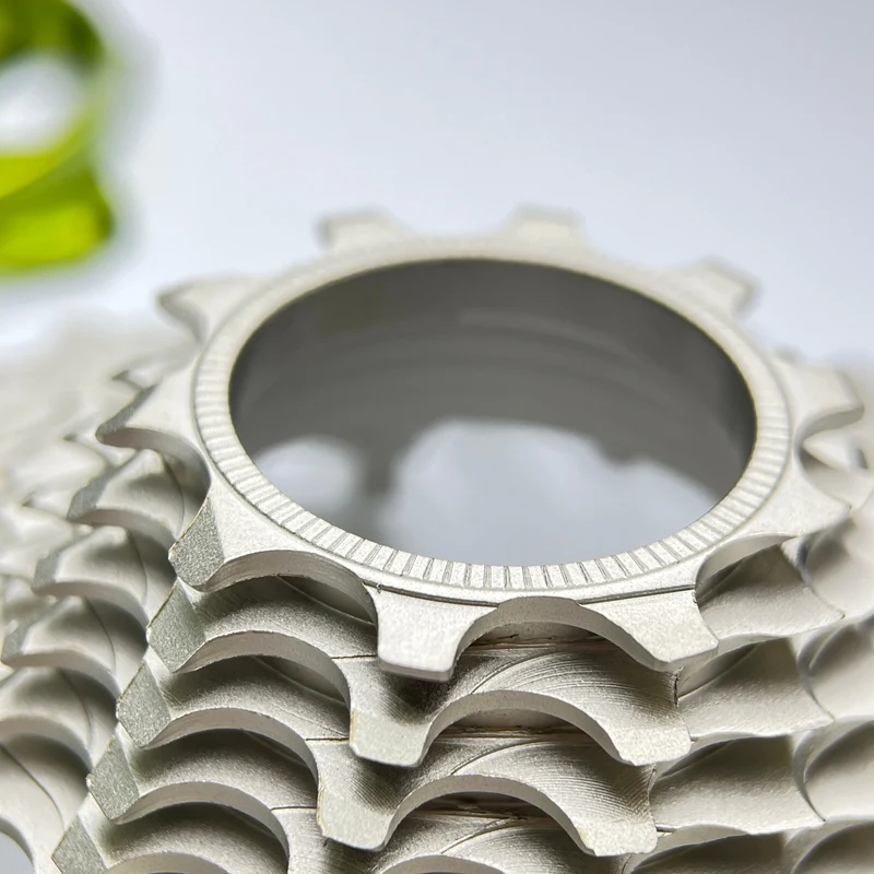Taiwan Samuel 12 Speed 11-36T 182g Cassette | FLYMaster CNC Hybrid for Shimano HG