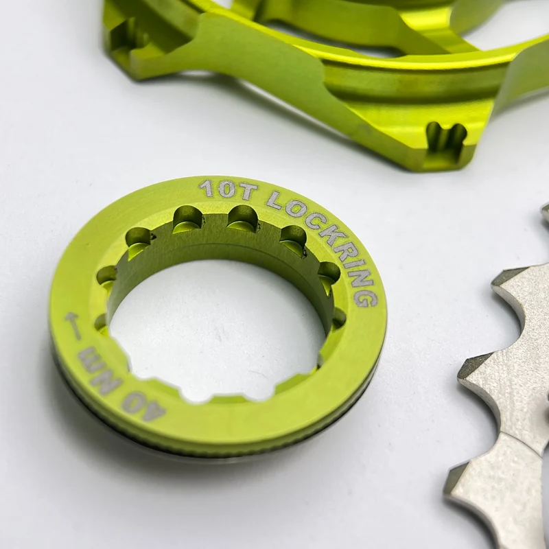 Taiwan Samuel 12 Speed 11-36T 182g Cassette | FLYMaster CNC Hybrid for Shimano HG