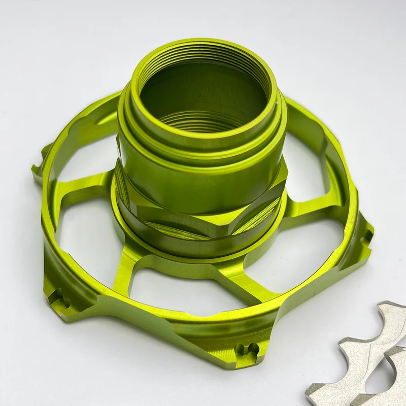 Taiwan Samuel 12 Speed 11-36T 182g Cassette | FLYMaster CNC Hybrid for Shimano HG