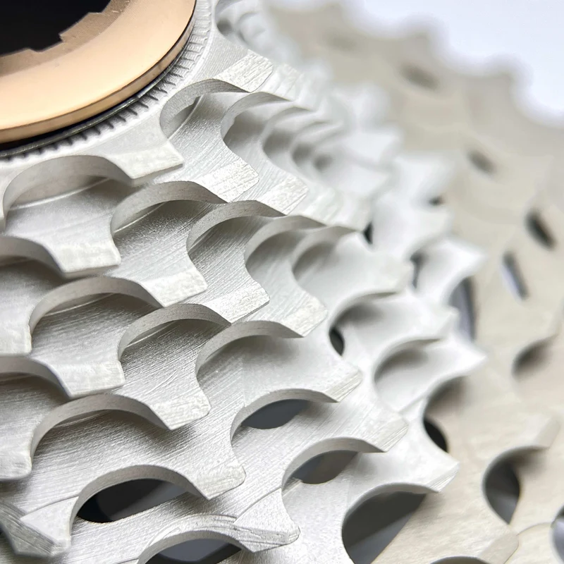 Taiwan Samuel 12 Speed 11-36T 182g Cassette | FLYMaster CNC Hybrid for Shimano HG