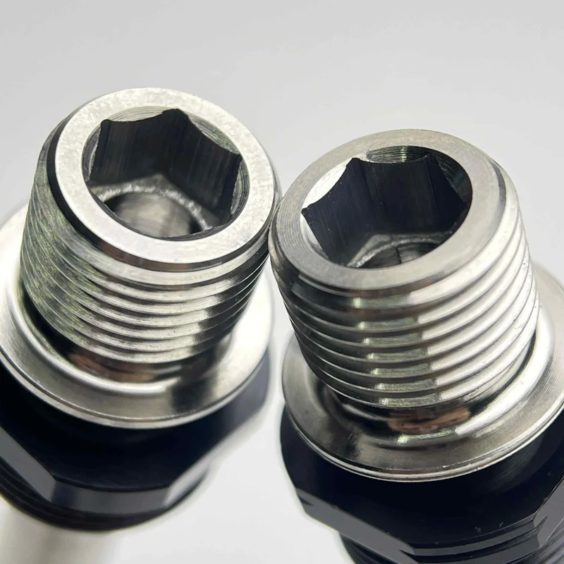 Shimano Dura-Ace Titanium Pedal Axle Upgrade | PD-R9100 SPD-SL