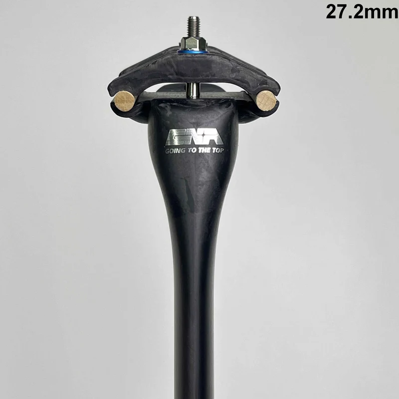 GANNA AERO FIN Carbon Seatpost Compilation | from 99g, Biomimetic Shark Fin Aero Design