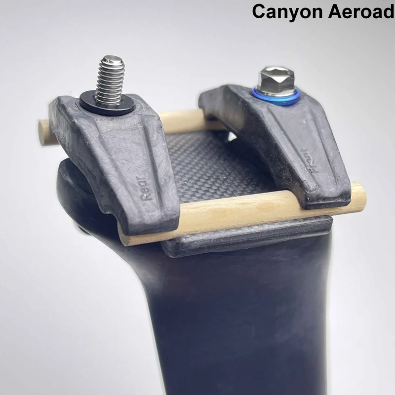 GANNA AERO FIN Carbon Seatpost Compilation | from 99g, Biomimetic Shark Fin Aero Design