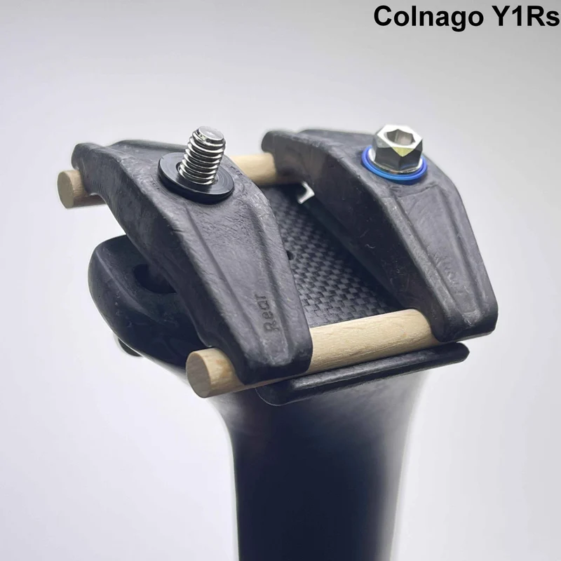 GANNA AERO FIN Carbon Seatpost Compilation | from 99g, Biomimetic Shark Fin Aero Design