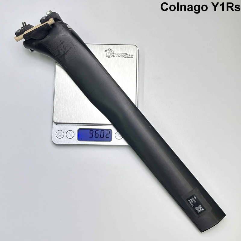 GANNA AERO FIN Carbon Seatpost Compilation | from 99g, Biomimetic Shark Fin Aero Design