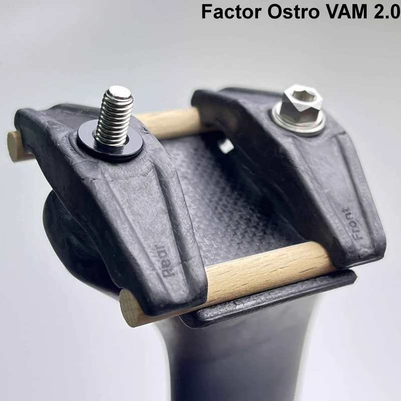 GANNA AERO FIN Carbon Seatpost Compilation | from 99g, Biomimetic Shark Fin Aero Design