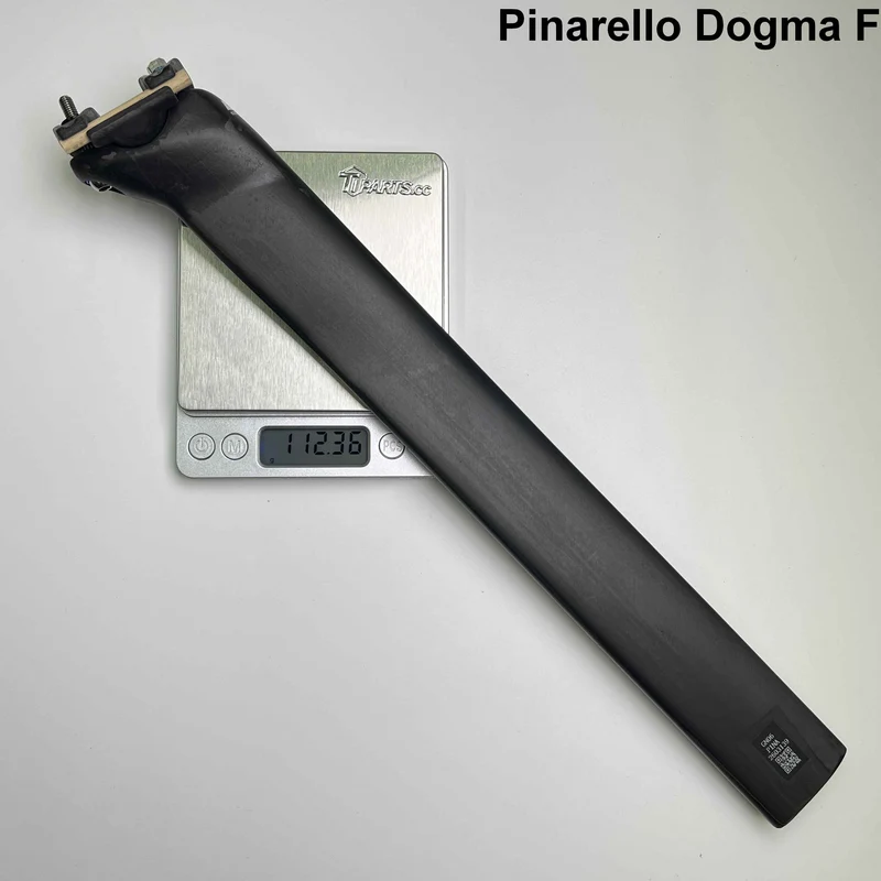 GANNA AERO FIN Carbon Seatpost Compilation | from 99g, Biomimetic Shark Fin Aero Design