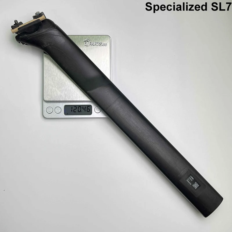 GANNA AERO FIN Carbon Seatpost Compilation | from 99g, Biomimetic Shark Fin Aero Design