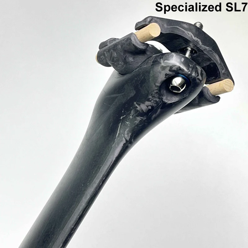 GANNA AERO FIN Carbon Seatpost Compilation | from 99g, Biomimetic Shark Fin Aero Design
