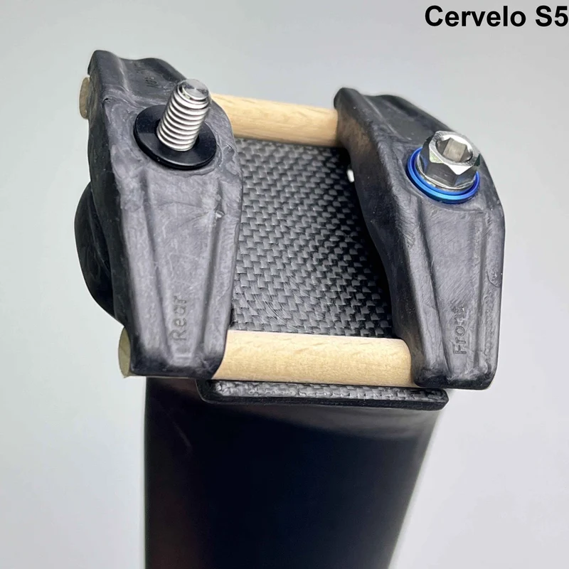 GANNA AERO FIN Carbon Seatpost Compilation | from 99g, Biomimetic Shark Fin Aero Design
