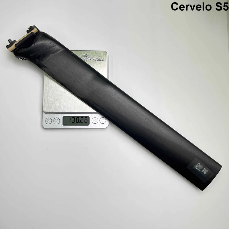 GANNA AERO FIN Carbon Seatpost Compilation | from 99g, Biomimetic Shark Fin Aero Design