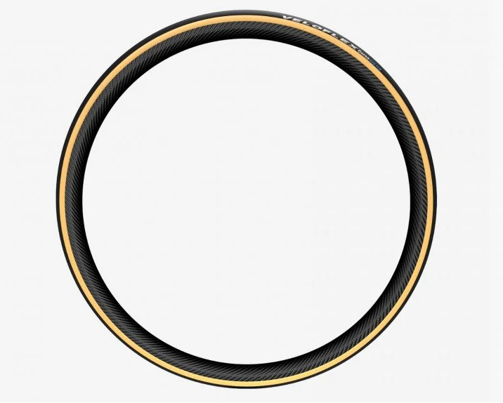Pneu Tubeless ready / Corsa EVO TLR Fianco Para