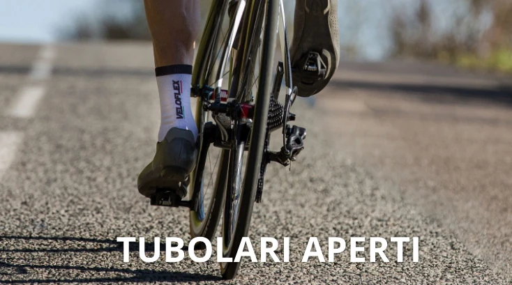 Pneu Tubulaires ouverts / Corsa EVO Fianco Nero