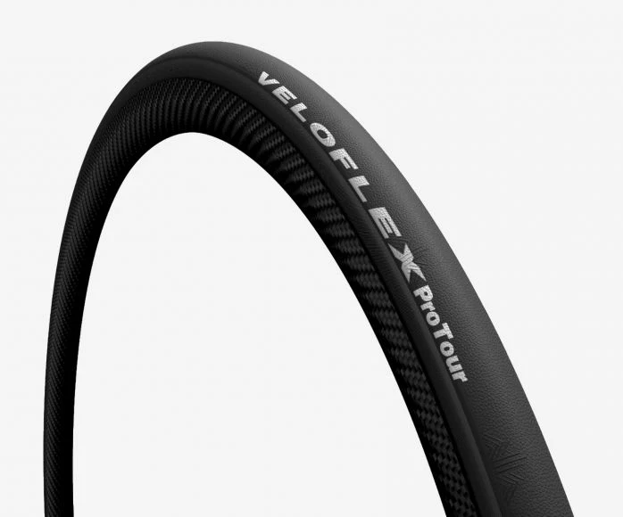 Pneu Tubulaires Por Tour fianco Nero