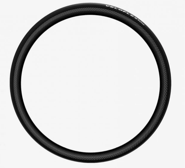 Pneu Tubulaires Por Tour fianco Nero