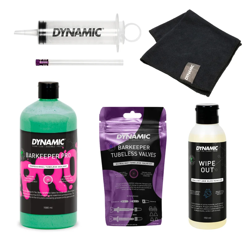 Tubeless Bundle Pro