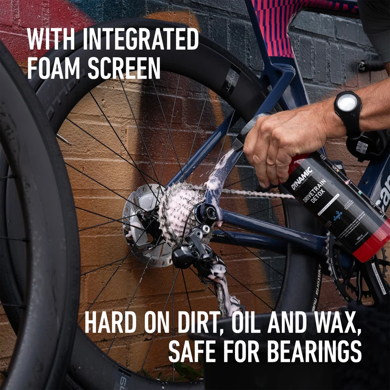 Drivetrain Detox
