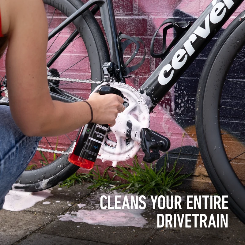 Drivetrain Detox