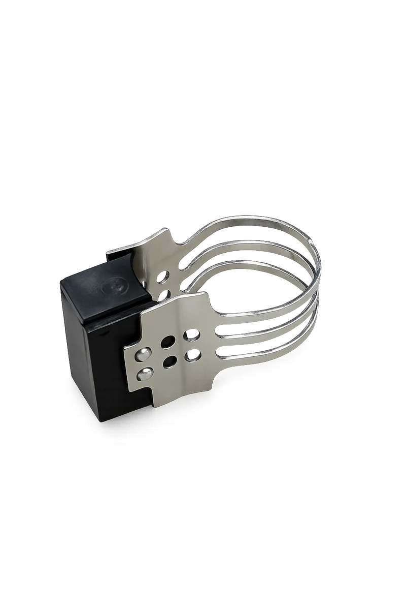 Collier XL pour repose-pieds (Ø 24 à 36 mm)