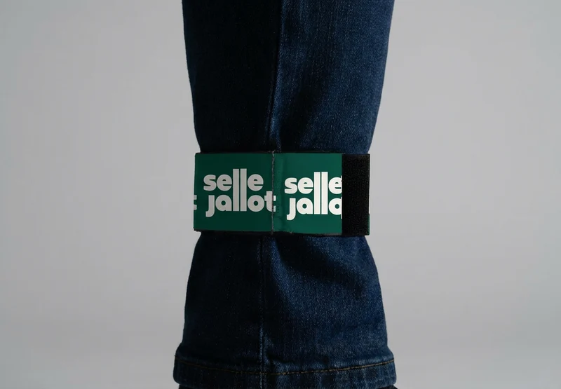 Serre-pantalon (paire)
